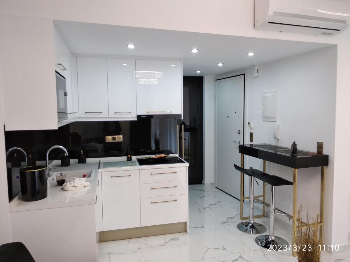Despina'S Palace Apt Downtown Heraklion  Bagian luar foto
