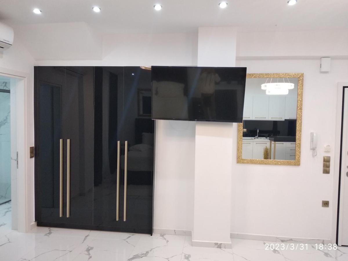 Despina'S Palace Apt Downtown Heraklion  Bagian luar foto