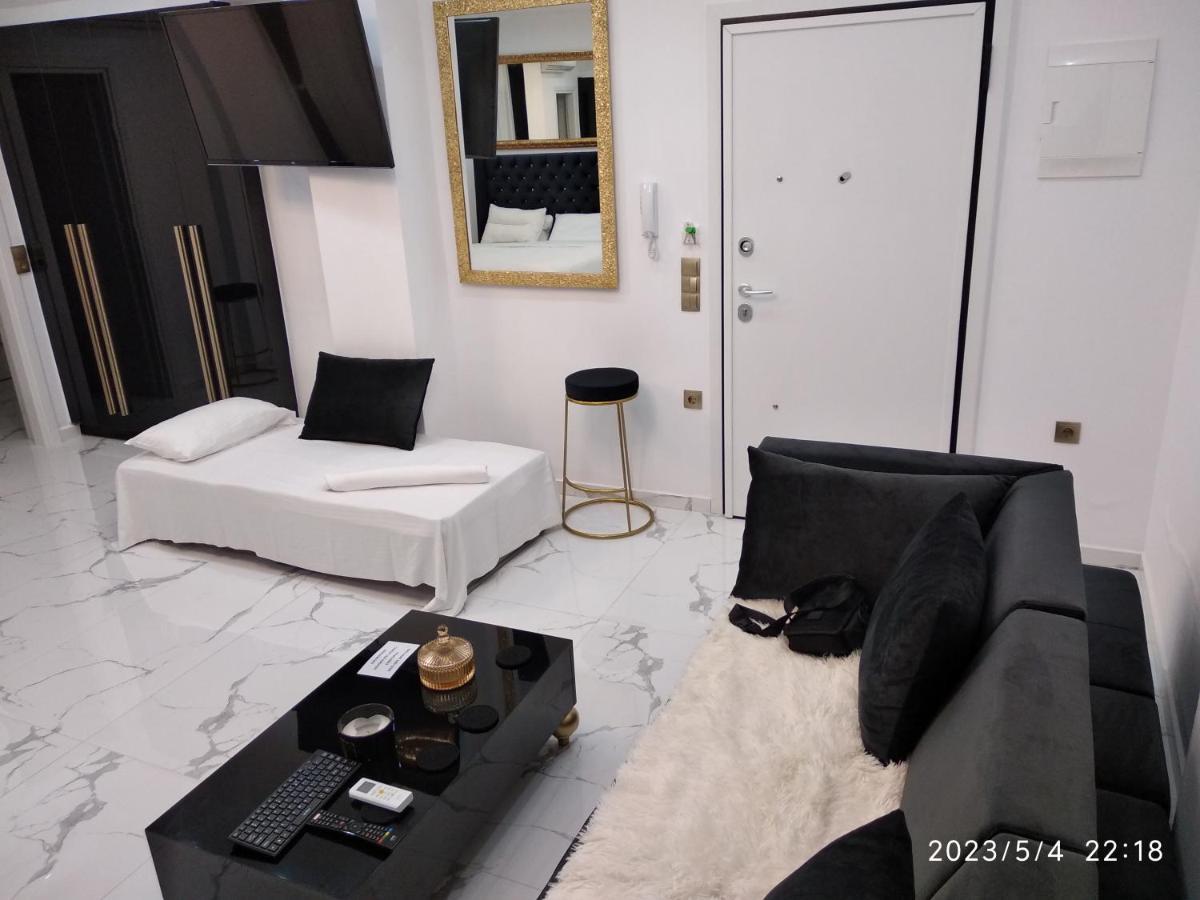 Despina'S Palace Apt Downtown Heraklion  Bagian luar foto